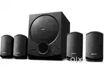Sony New SA-D40M2 4.1ch Home Theatre Speaker with 100W Power Output