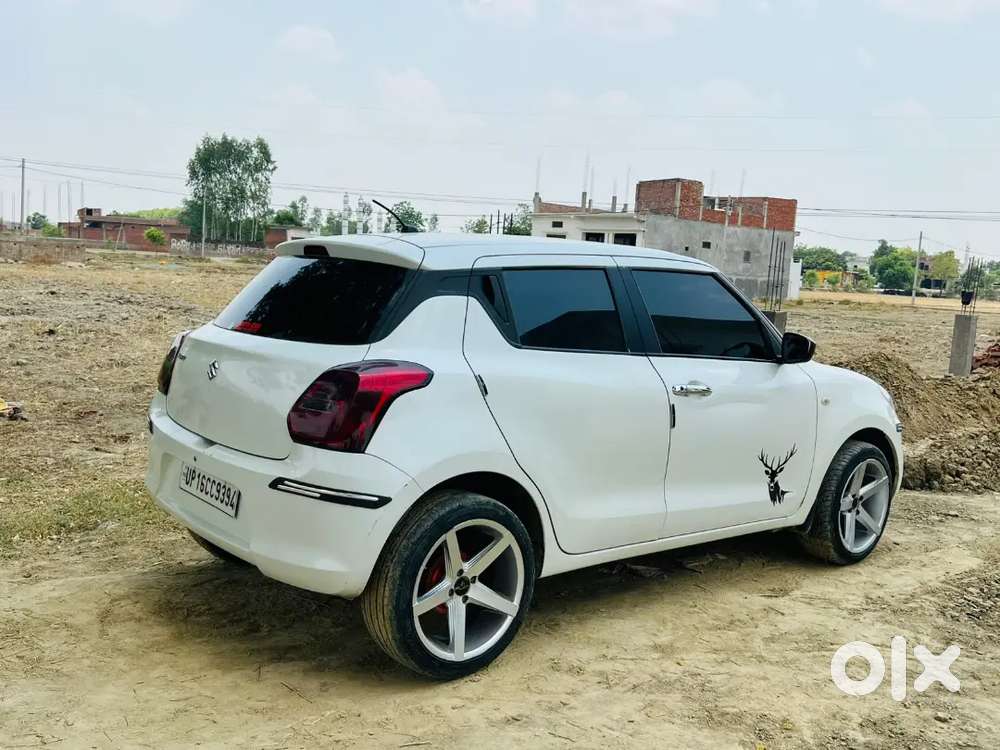 Maruti Suzuki Swift 2019 Diesel 78000 Km Driven