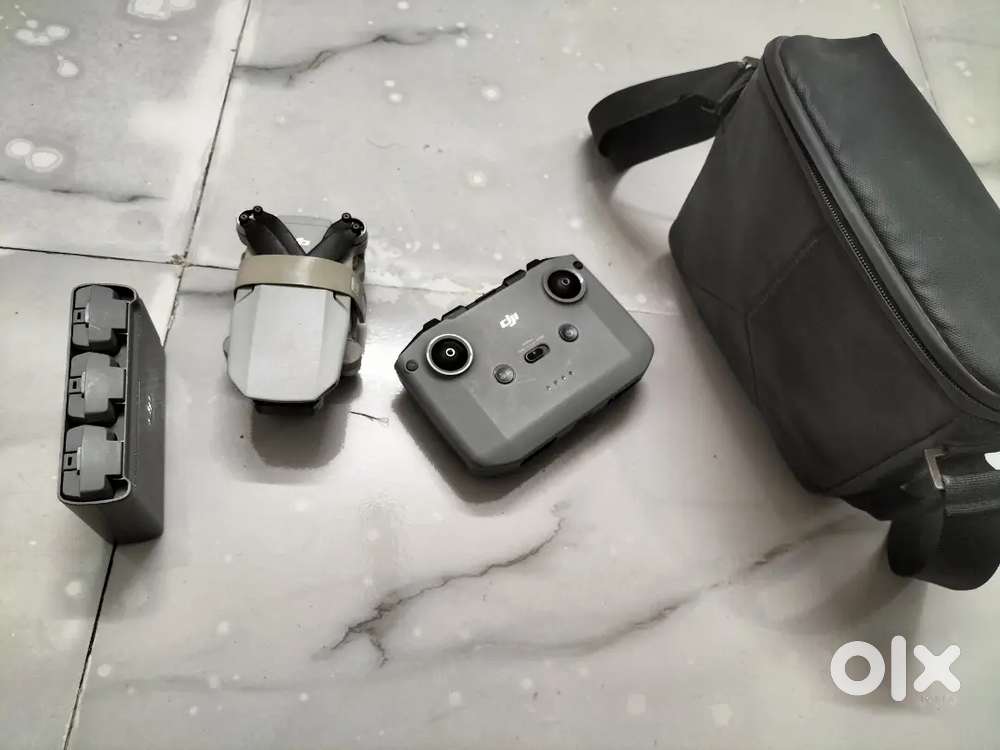 DJI Mini 2 Combo Pack – Excellent Condition – slightly negotiable