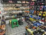 Katwalk footwear