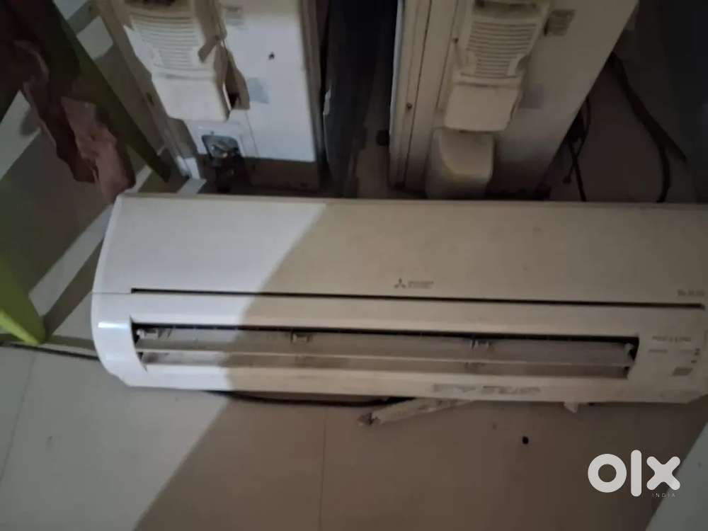 2 ton mistubushi ac inverter type