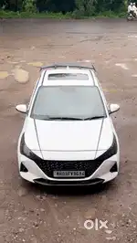 Hyundai Verna 2021 Diesel Good Condition