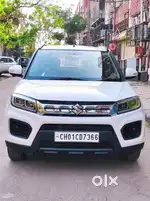 Maruti Suzuki Vitara Brezza 1.5 VXI, 2021, Petrol