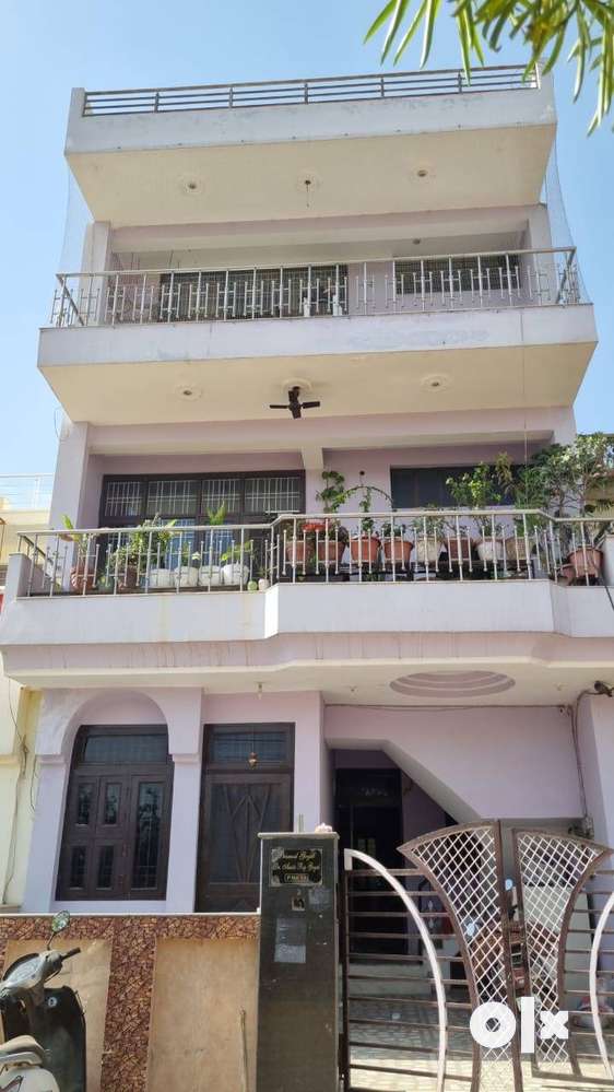 House For Rent First - Second Floor - Duplex House