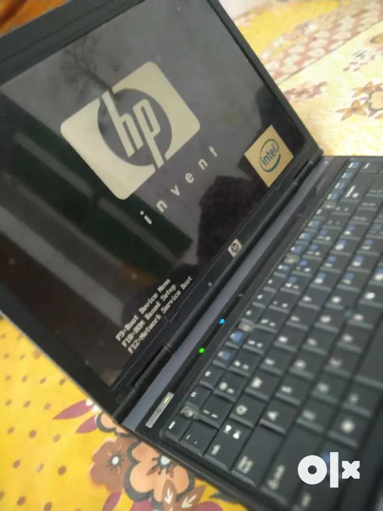 Socend hand HP  laptop