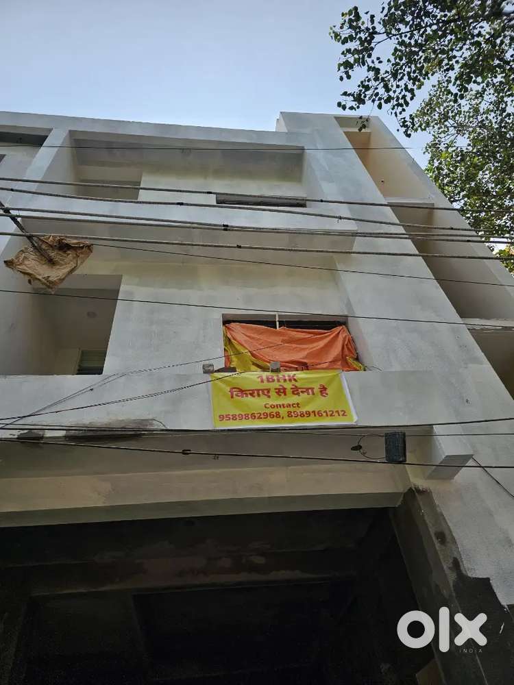 1 bhk available on rent