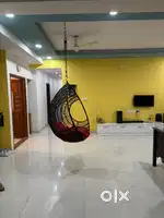 1 room available in full furnished 3 bhk flat