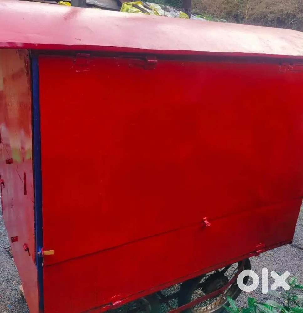 Food cart on rent for monthly basis