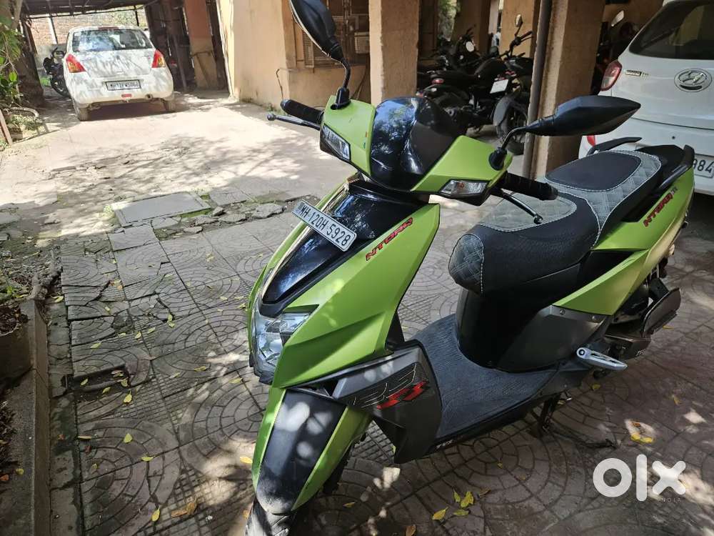 Selling my beauty NTORQ 125