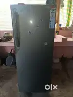 Haier fridge
