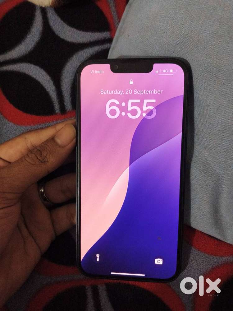 Iphone 13 new