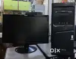 Refurbished Desktop i3 4th Gen