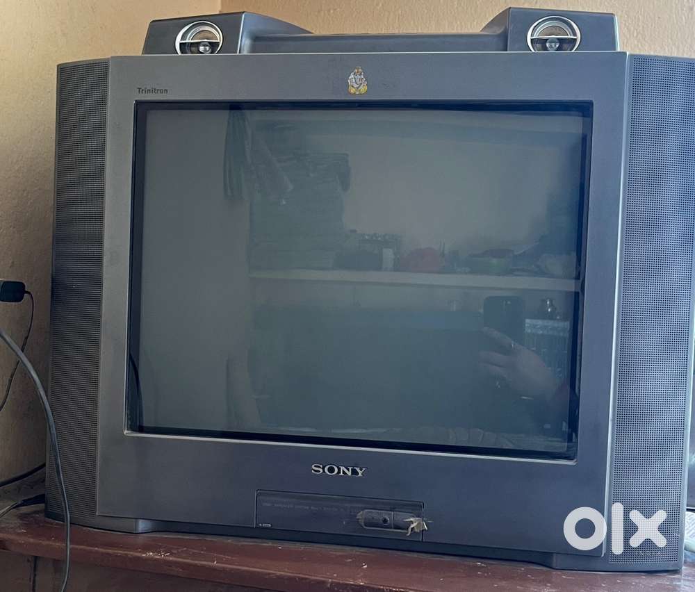 Sony dual tweeter 3D woofer sound  system Television
