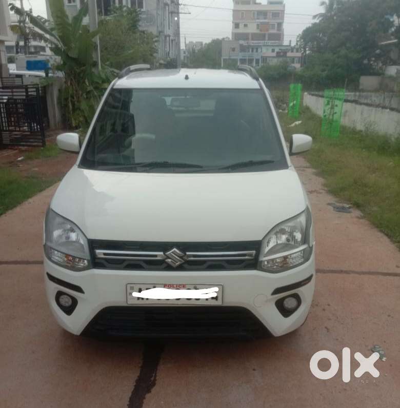 Maruti Suzuki Wagon R VXI, 2019, Petrol