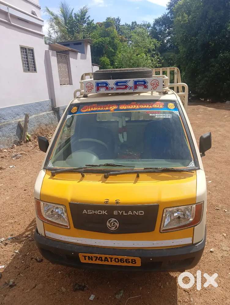 Ashok Leyland dost plus dipper 2018 Diesel 93200 Km Driven