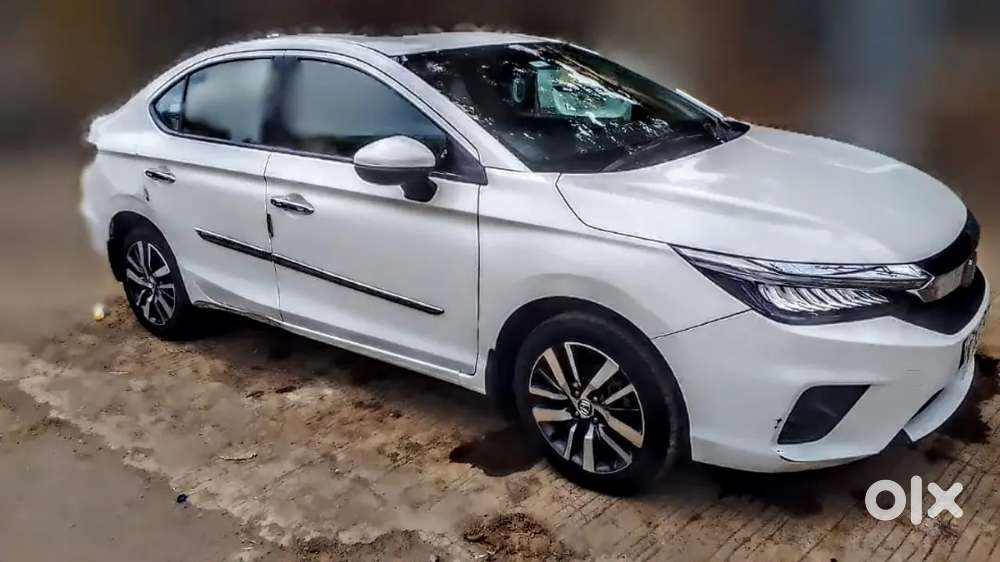 Honda CITY 5TH GEN ZXMT I-DTEC BS6 2021