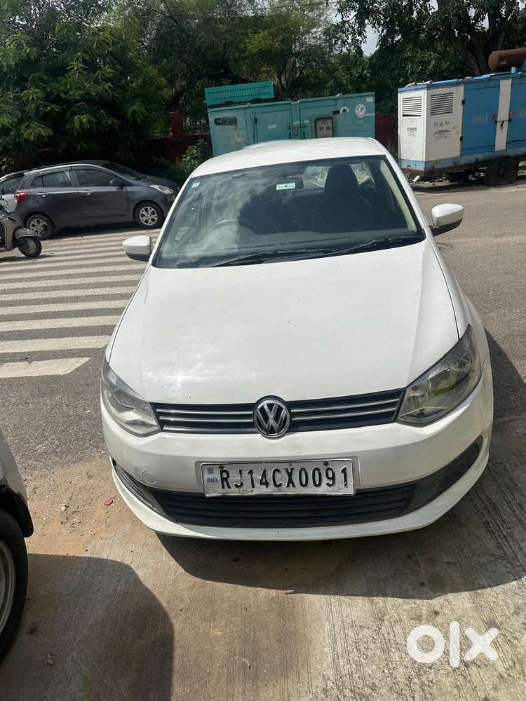Volkswagen Vento 1.5 Comfortline Cup Edition Diesel, 2014, Diesel