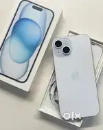 Apple iPhone 15/128 gb under warranty