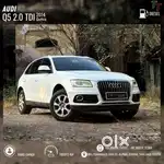 Audi Q5 2012-2017 2.0 TDI quattro, 2013, Diesel