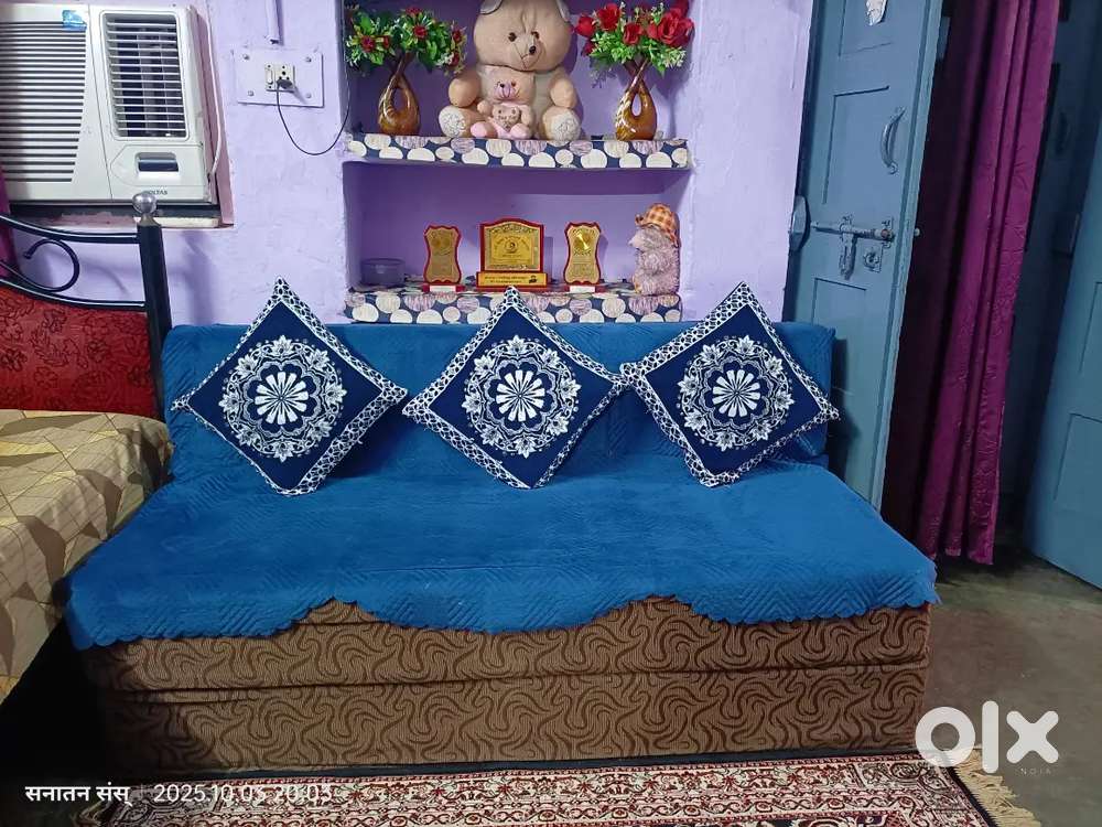 Sofa cum bed
