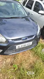 Ford Figo 2012 Diesel 114000 Km Driven
