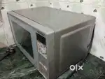Panasonic solo microwave oven