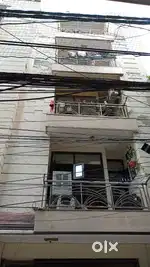 Near Metro station Uttam Nagar