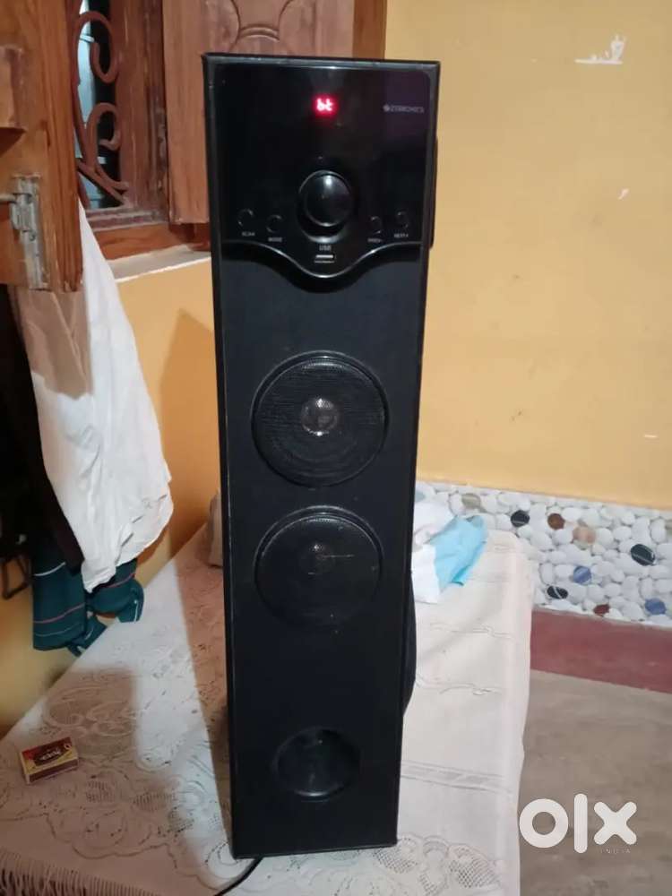 Zebronics sound box