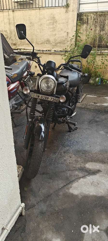 Bajaj Avenger Street 160