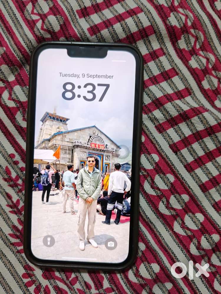 Single handed iphone 13 pro 128GB