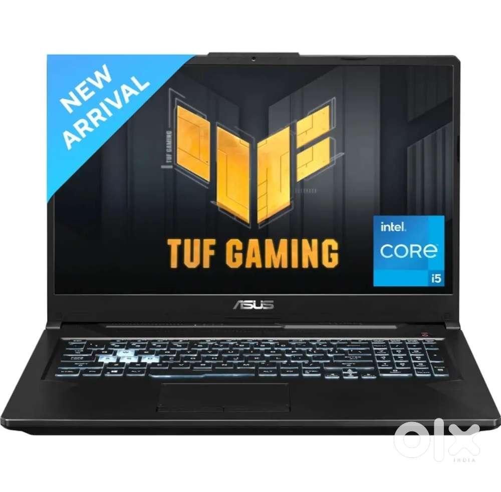 Asus tuf f17 gaming laptop