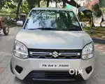 Maruti Suzuki Wagon R VXI 1.2, 2020, Petrol