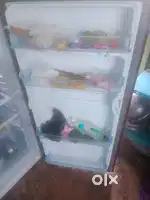 Haier fridge