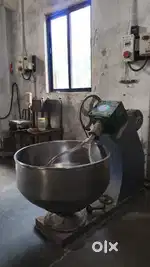 Maida mixer