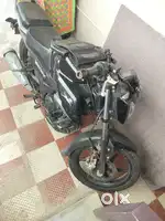 Tvs raider