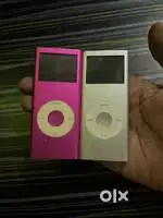 All Apple Ipod nano mix lot  in perfect working condition.. (Read des)