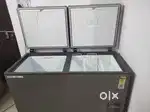 Voltas Deep Freezer 354 LT, double door