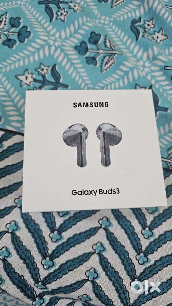 Samsung Buds3 Seal Pack For Urgent Sale