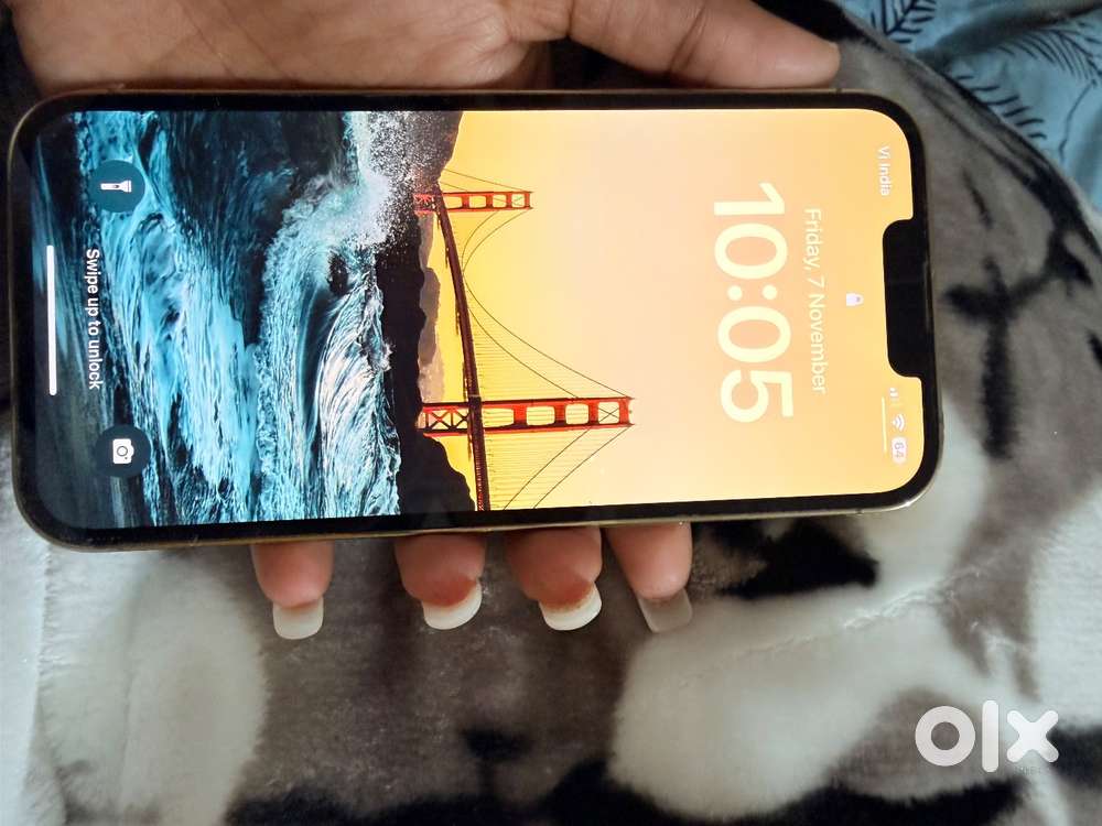 iPhone 13 Pro – 256GB (Graphite)  Excellent Condition  Punjab