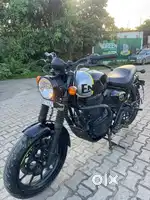 Hunter 350