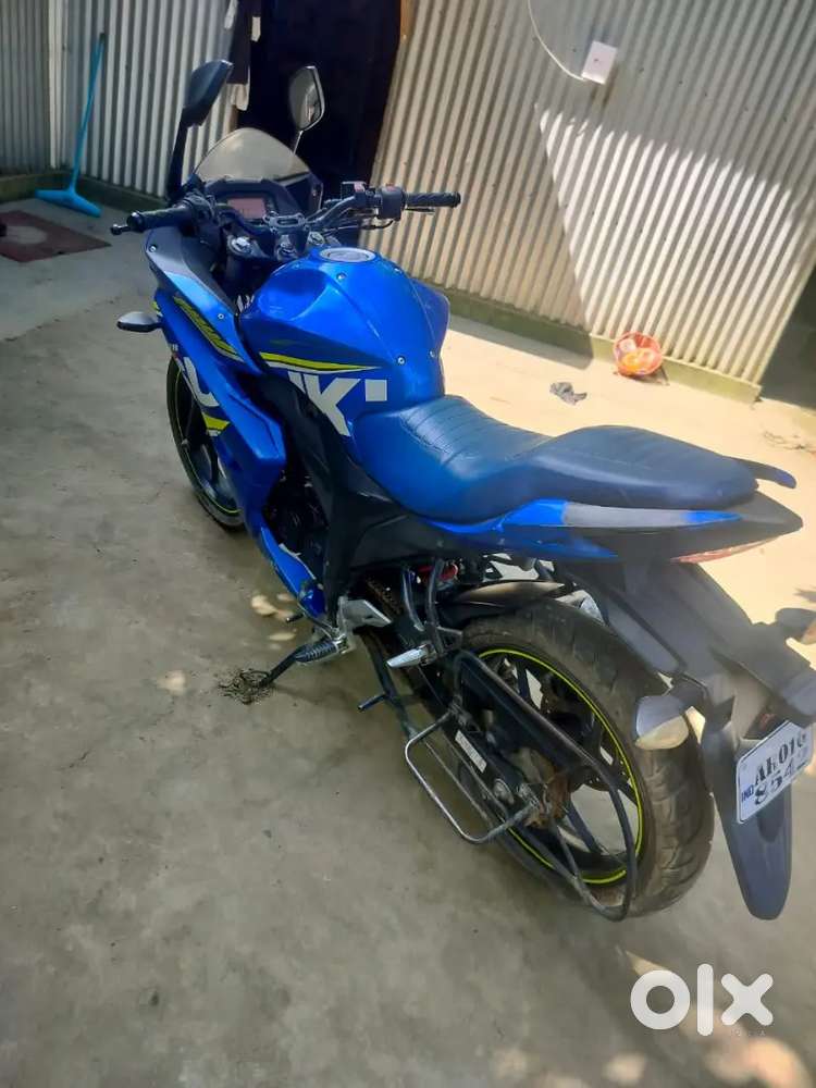 This bike is Tip top condition.