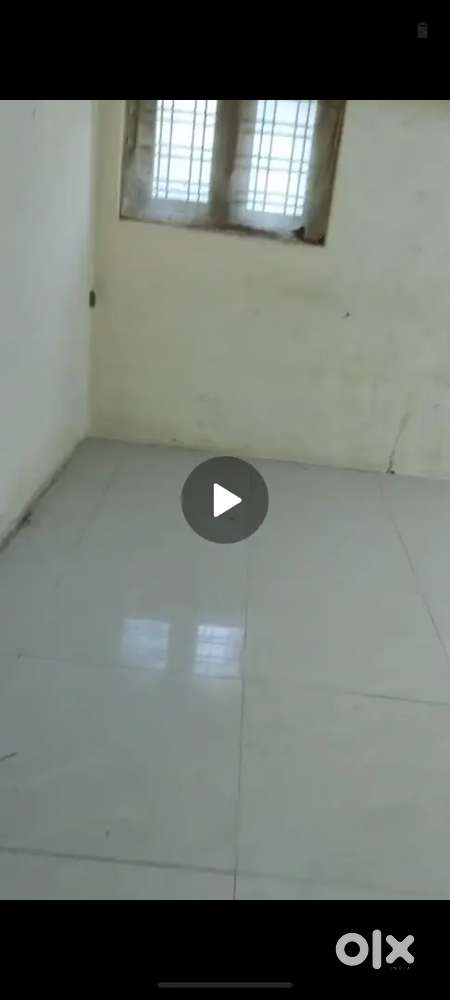 An independent house of 2BHK with 60sq feets.