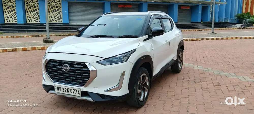 Nissan Magnite 2021 Petrol Well Maintained