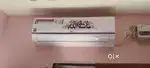 Good condition ac LG BRAND 5Star ac