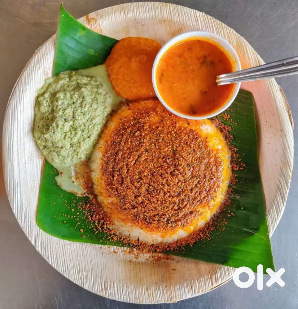 Looking for Idali Dosa master