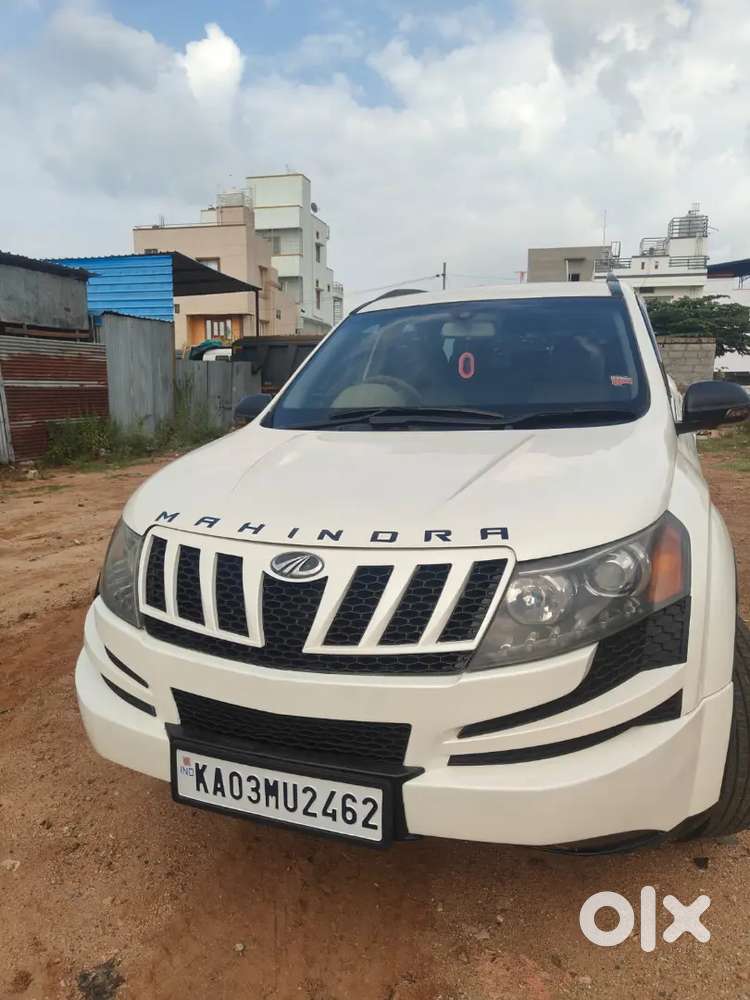Mahindra XUV500 2014 Diesel Good Condition