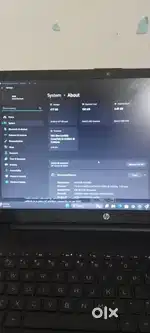 Hp 15s 8gb ram 477gb ssd