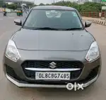 Maruti Suzuki Swift VXi CNG, 2024, CNG & Hybrids