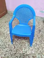 Kids chair and baby bed