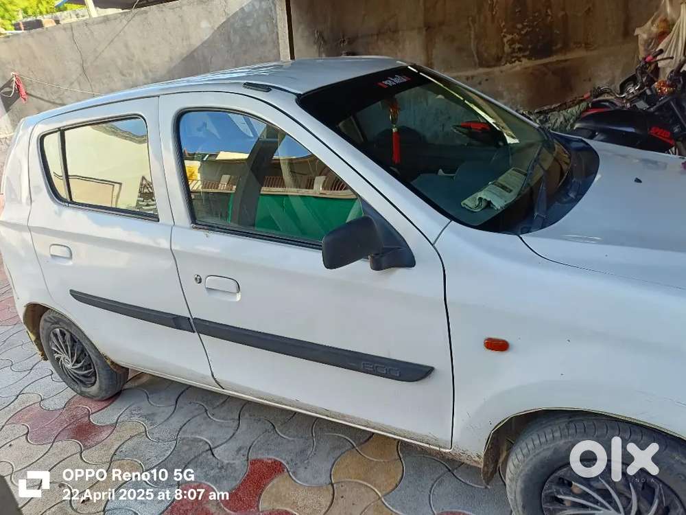 Maruti Suzuki 800 2015